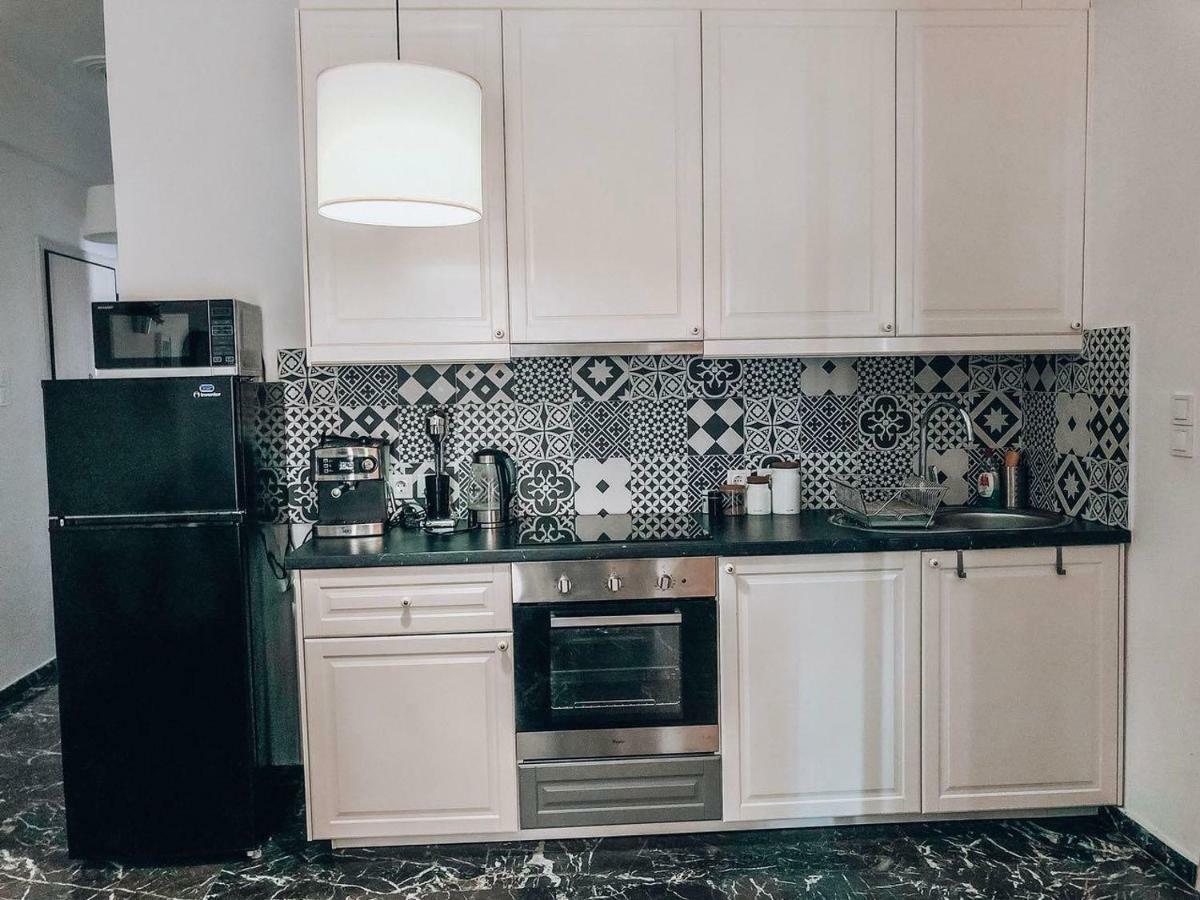 133 Sokratous, Black Marble. أثينا المظهر الخارجي الصورة